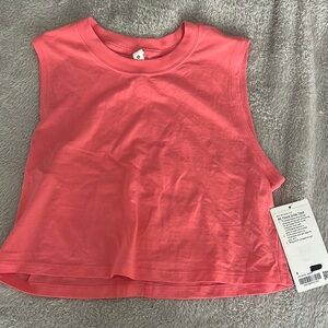 Women’s lululemon athletic tank top